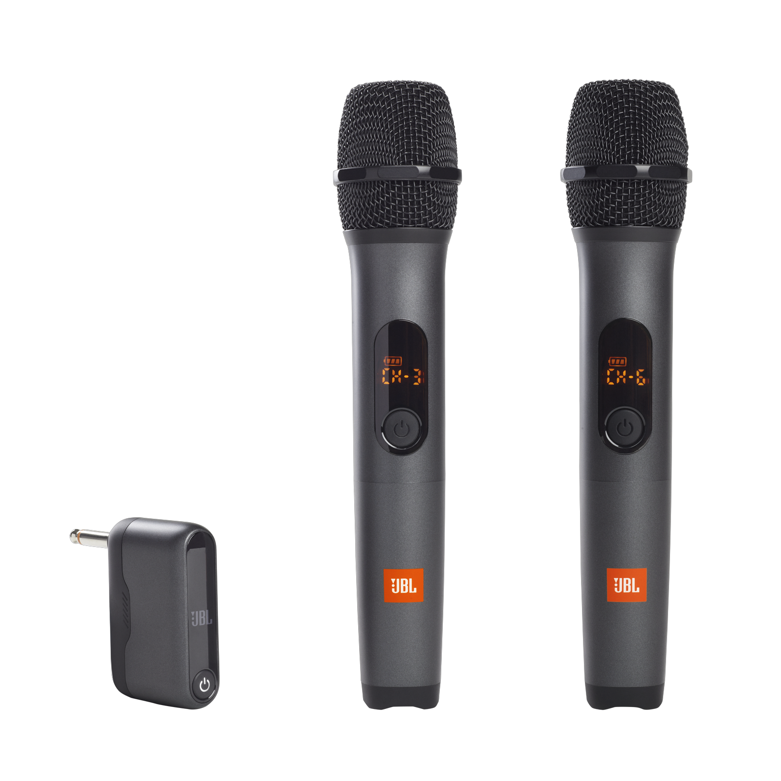 Micro Không Dây JBL WIRELESS - Chính hãng VN